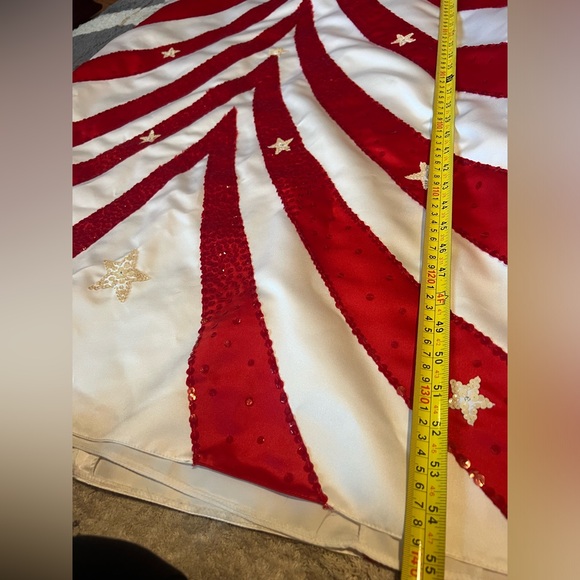 American sequenced dress size 14 - Picture 2 of 10